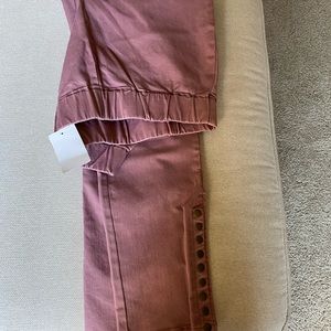 Soft surroundings jeggings. New. Medium. Stretch fabric.